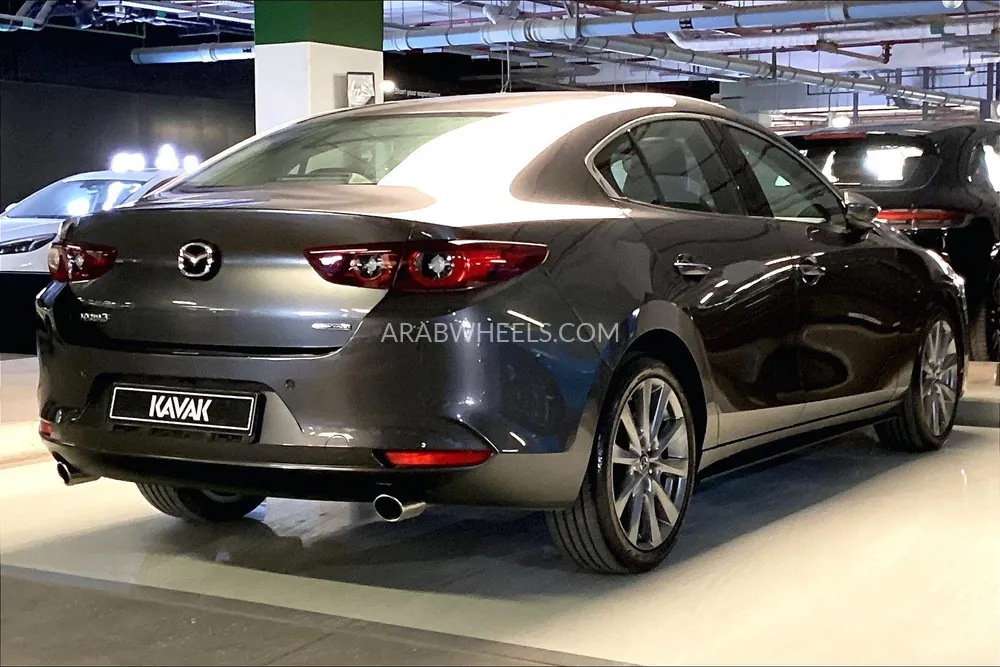 مازدا 3 2024 for Sale in دبي Image-4
