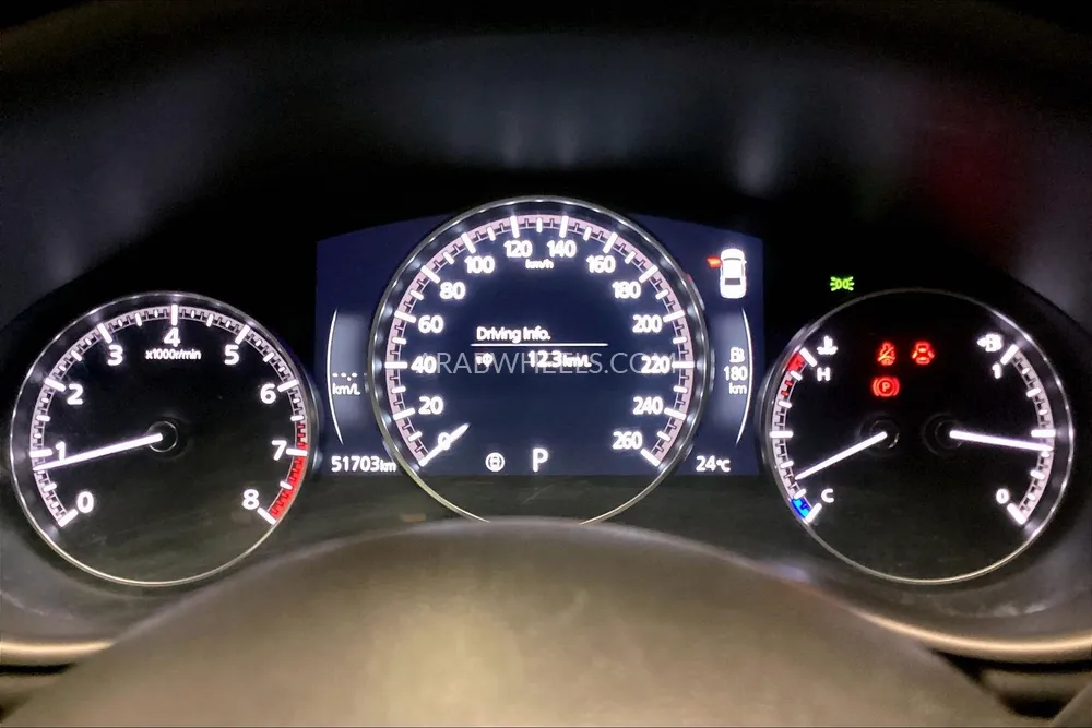 مازدا 3 2024 for Sale in دبي Image-12