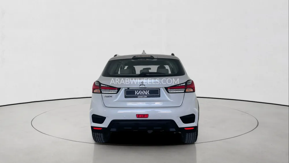 Mitsubishi ASX 2020 for Sale in Dubai Image-5