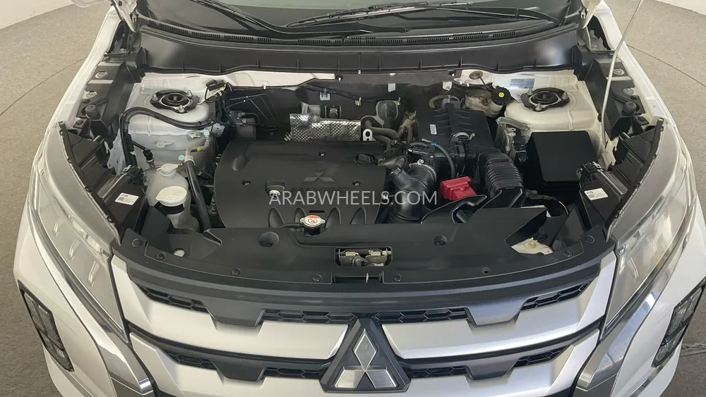 Mitsubishi ASX 2020 for Sale in Dubai Image-20