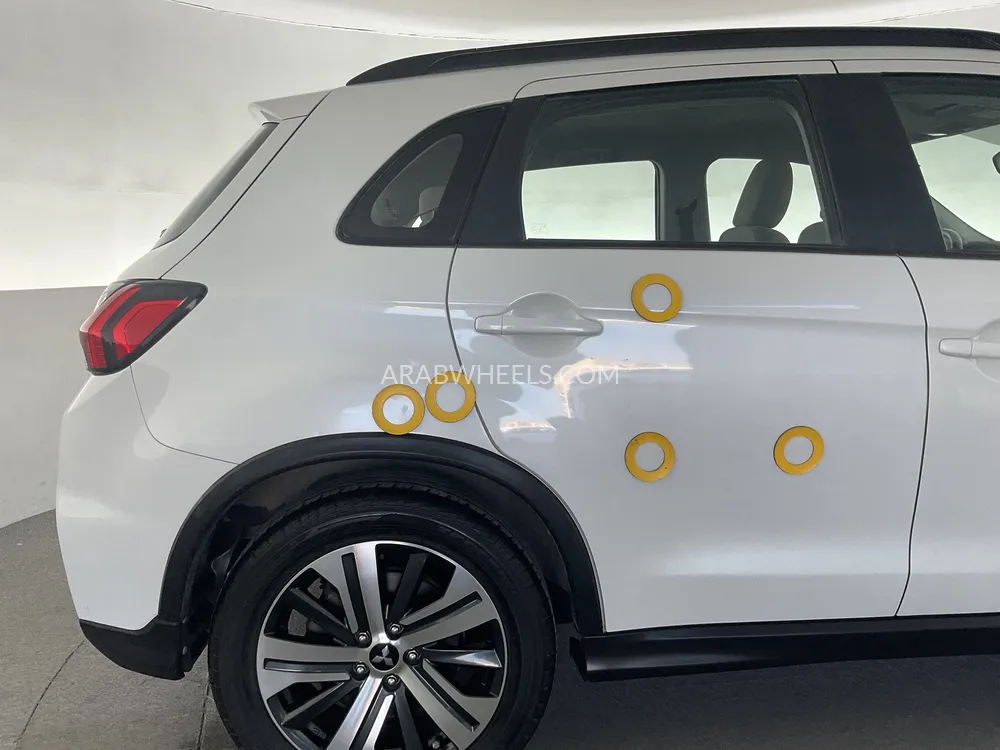 Mitsubishi ASX 2020 for Sale in Dubai Image-31