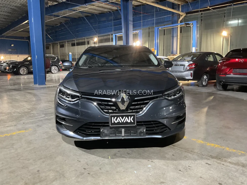 رينو ميجان 2023 for Sale in الشارقة Image-2