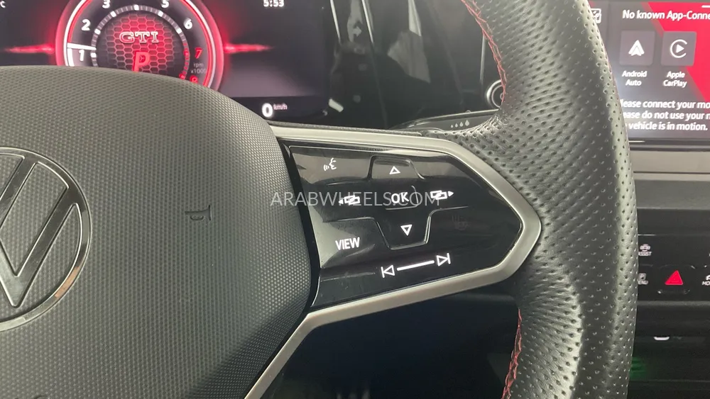  فولكس واجن جولف 2024 for Sale in دبي Image-22