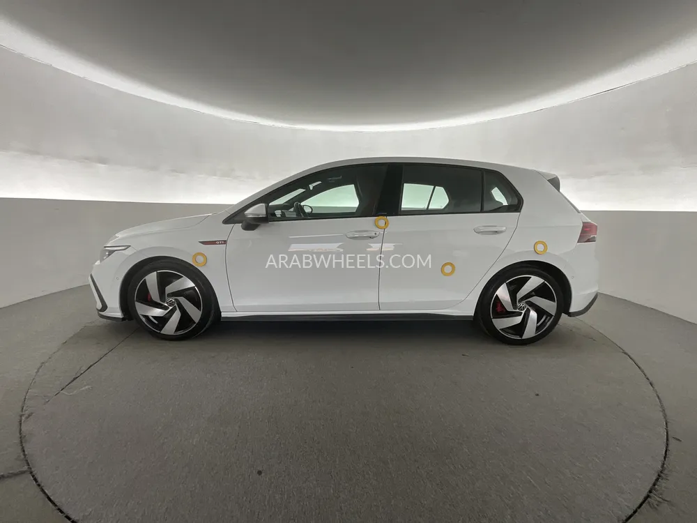  فولكس واجن جولف 2024 for Sale in دبي Image-32