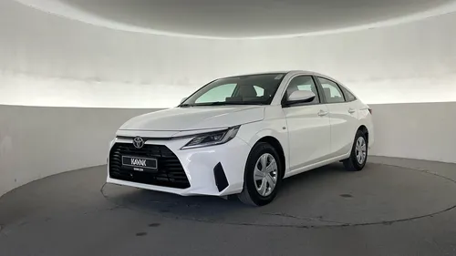 Toyota Yaris 1.5L E (CVT) 2023 for Sale