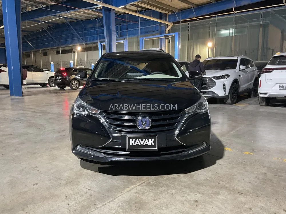 Changan Alsvin 2024 for Sale in Sharjah Image-2