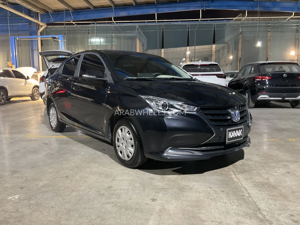 Changan Alsvin 2024 for Sale in Sharjah Image-3