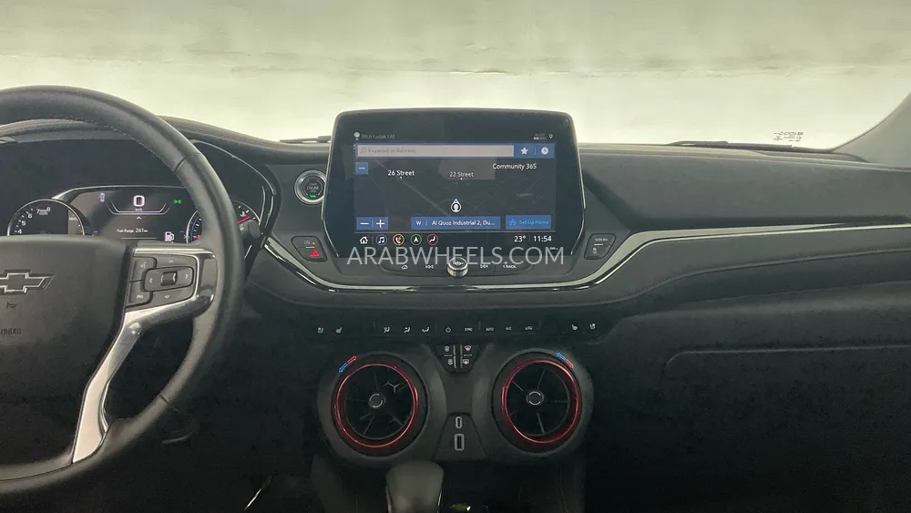 شيفروليه بليزر 2023 for Sale in الشارقة Image-20