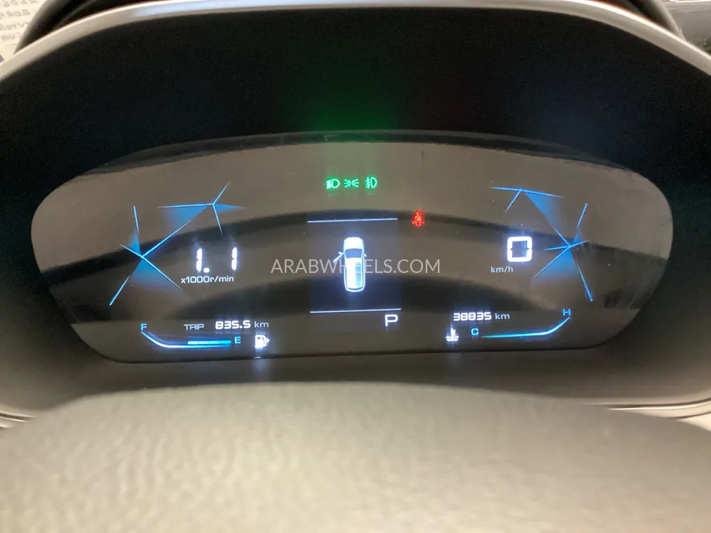 Chevrolet Captiva 2024 for Sale in Sharjah Image-12