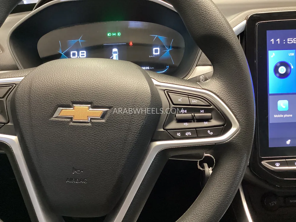 Chevrolet Captiva 2024 for Sale in Sharjah Image-19