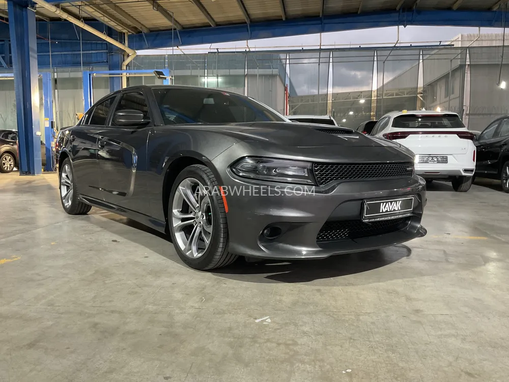 Dodge Charger 2020 for Sale in Sharjah Image-3