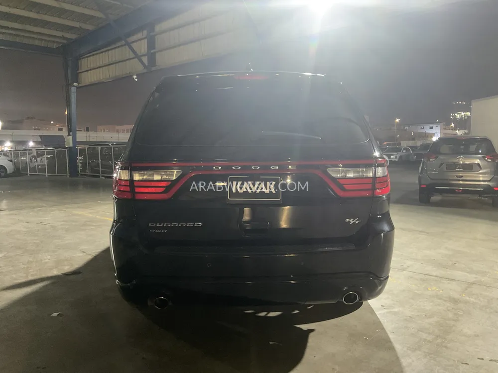 Dodge Durango 2017 for Sale in Sharjah Image-5