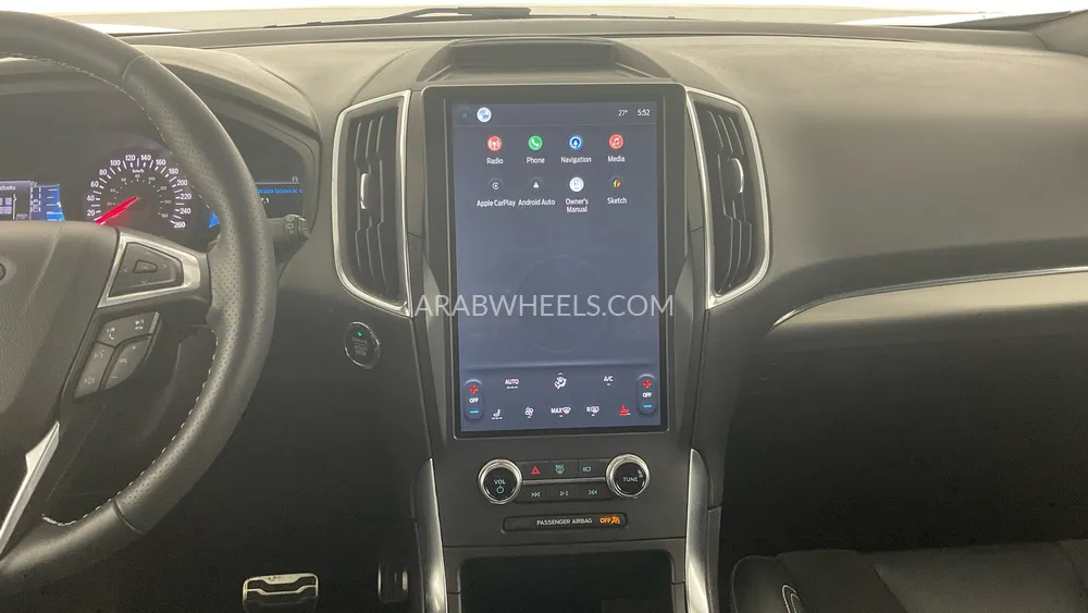 Ford Edge 2023 for Sale in Sharjah Image-15