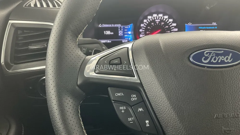 Ford Edge 2023 for Sale in Sharjah Image-20