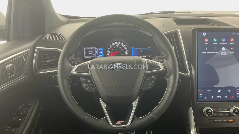 Ford Edge 2023 for Sale in Sharjah Image-27