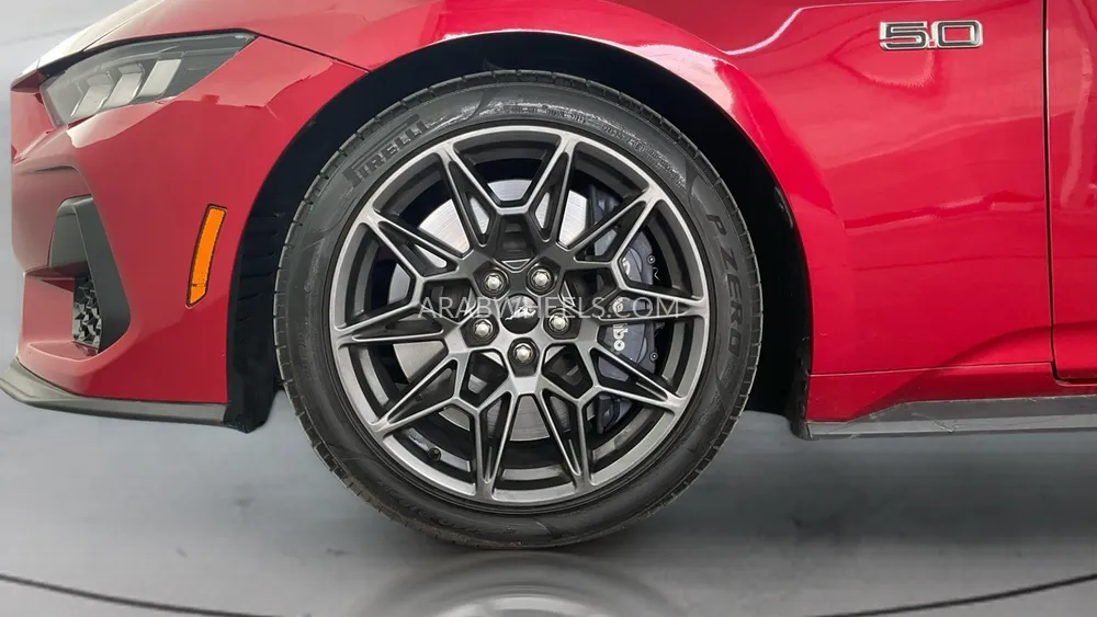 Ford Mustang 2024 for Sale in Sharjah Image-9