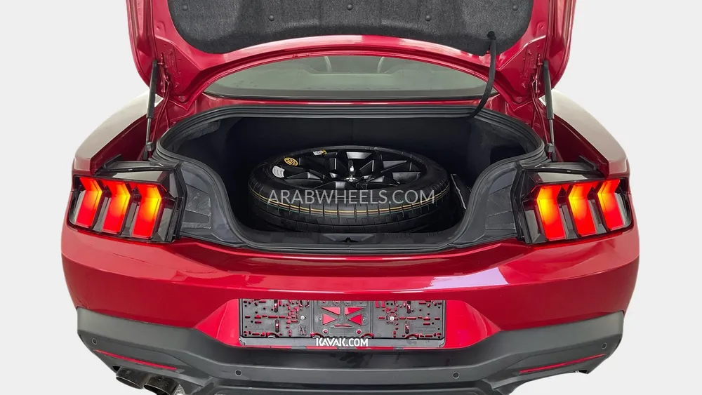 Ford Mustang 2024 for Sale in Sharjah Image-14