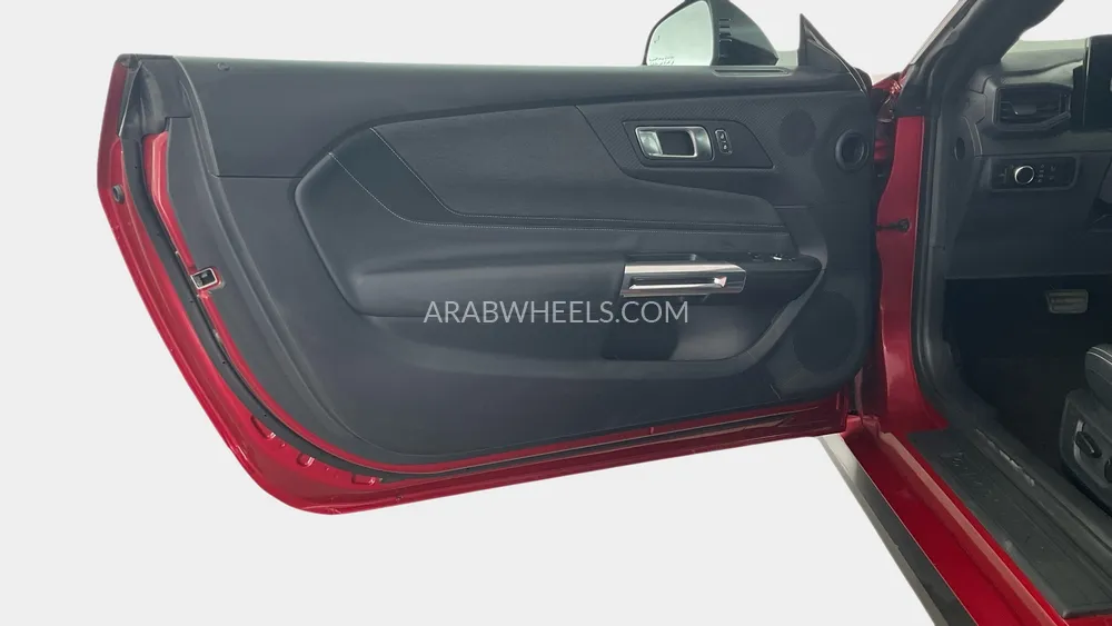 Ford Mustang 2024 for Sale in Sharjah Image-18