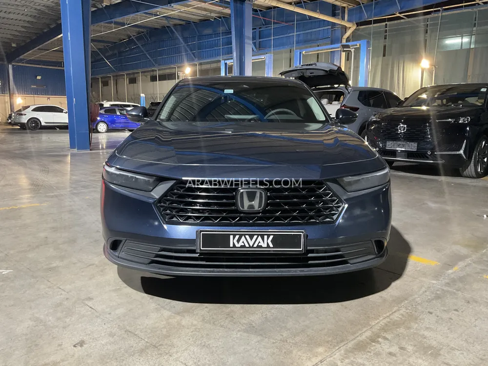 Honda Accord 2024 for Sale in Sharjah Image-2