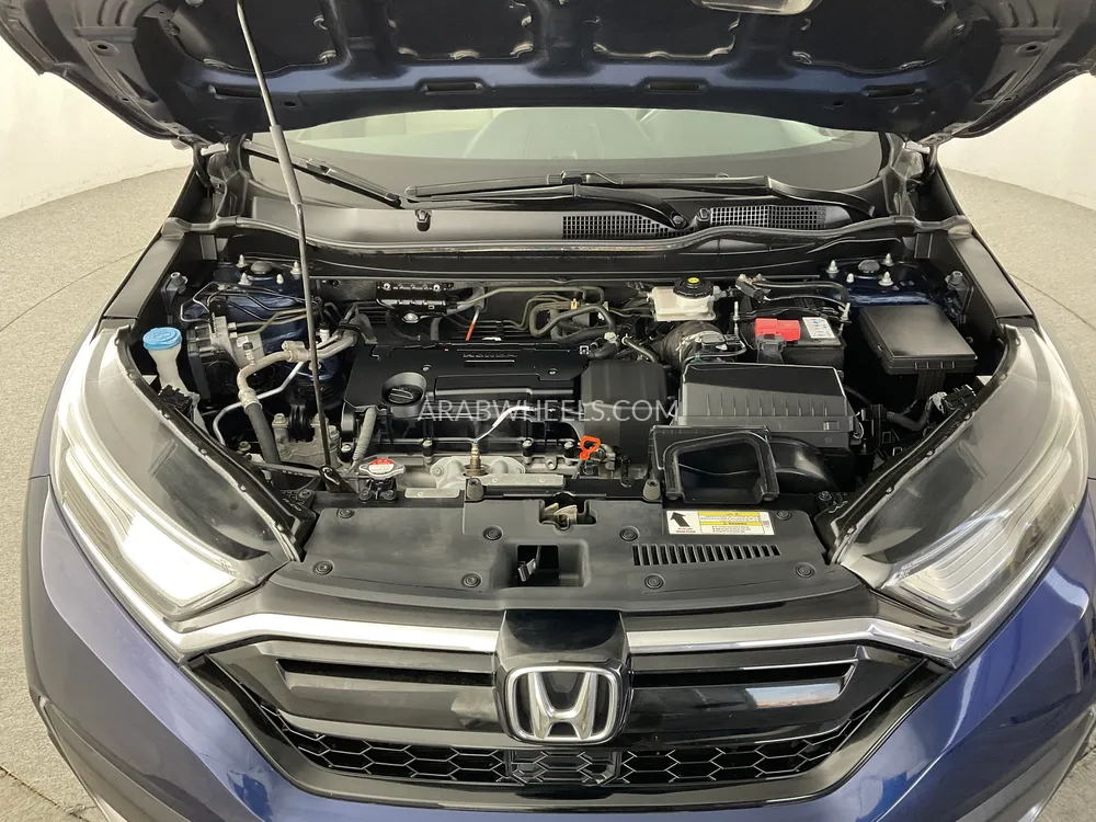 Honda CR-V 2022 for Sale in Sharjah Image-21