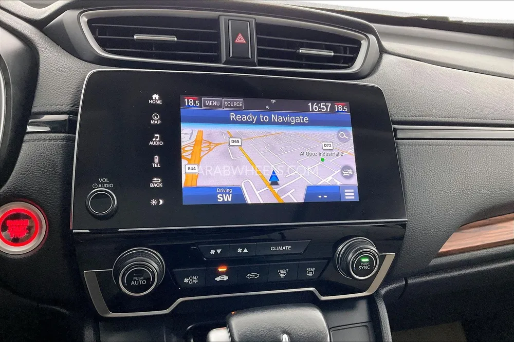 Honda CR-V 2022 for Sale in Sharjah Image-33