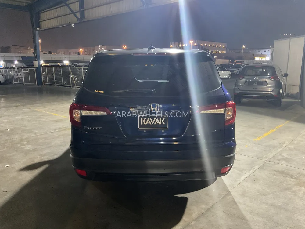 Honda Pilot 2019 for Sale in Sharjah Image-5