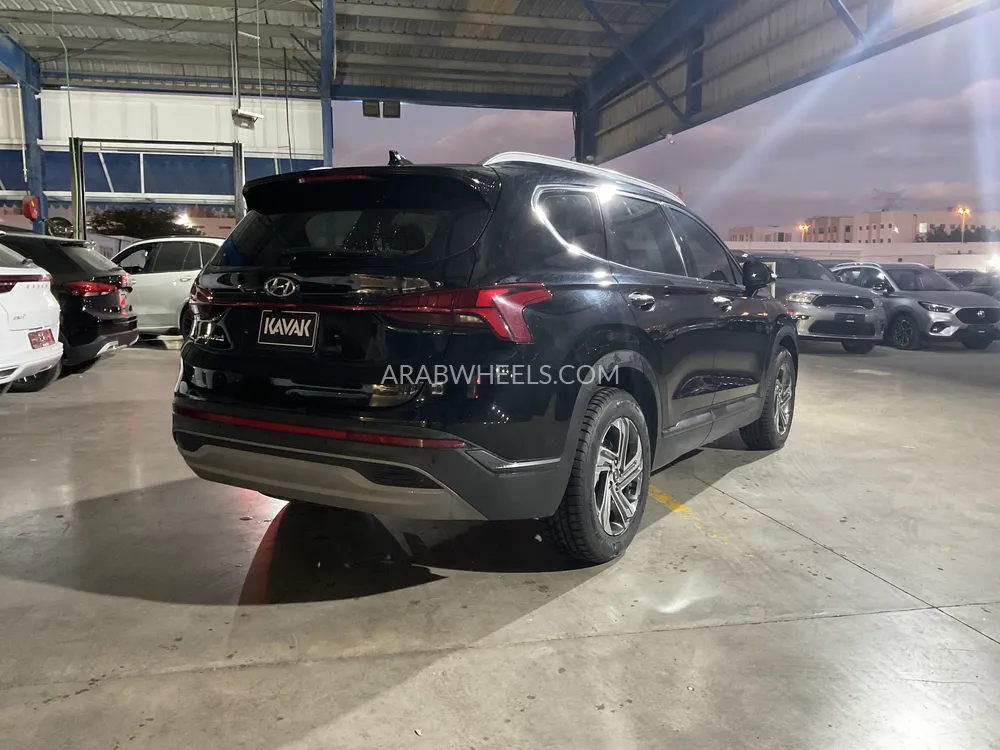 هيونداي سانتا في 2022 for Sale in دبي Image-4