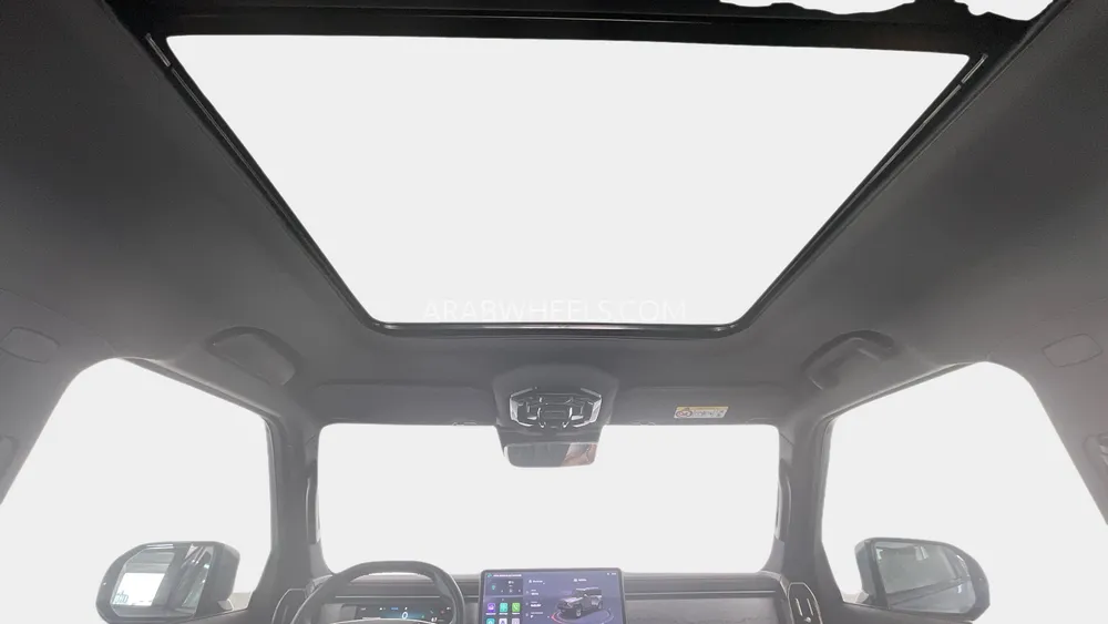 Jetour T2 2025 for Sale in Dubai Image-19