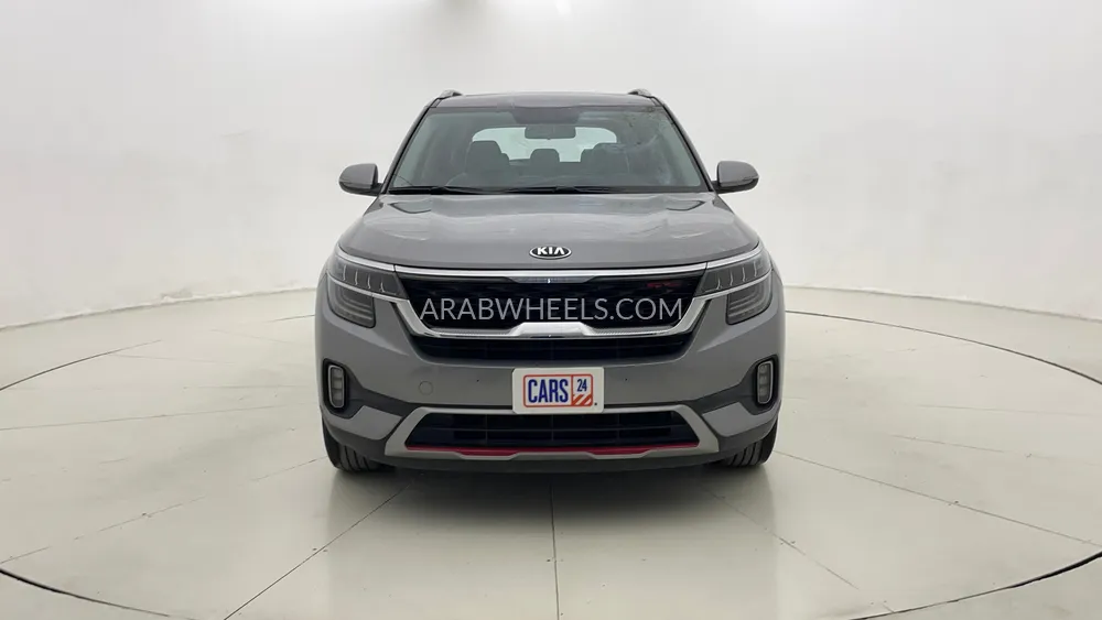 كيا سيلتوس 2021 for Sale in دبي Image-8