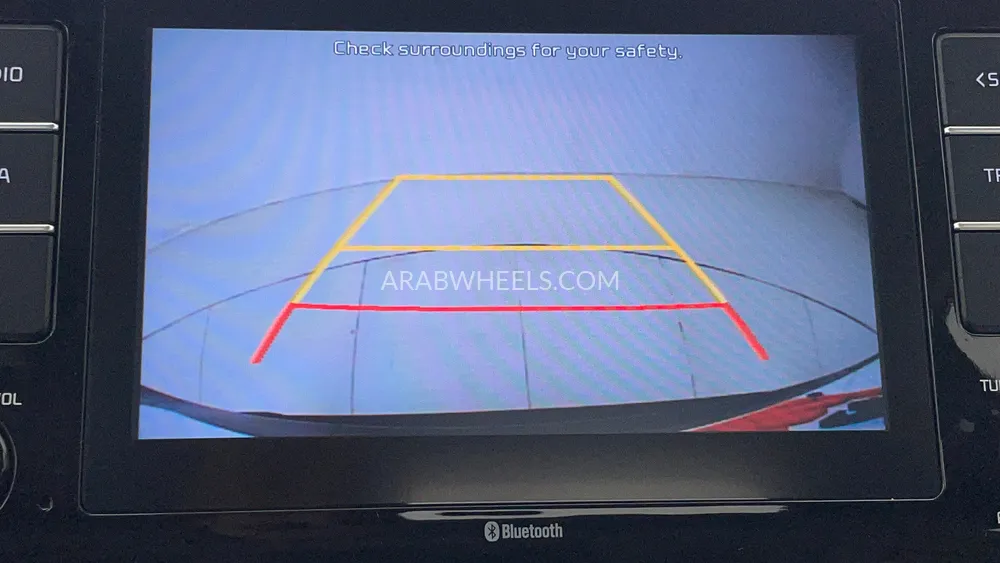 كيا سيلتوس 2021 for Sale in دبي Image-16