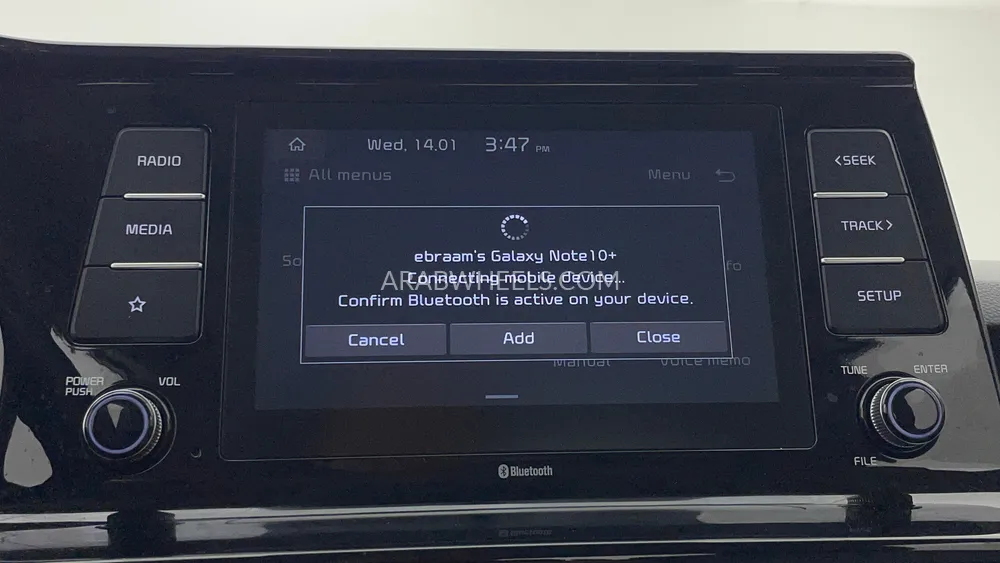 كيا سيلتوس 2021 for Sale in دبي Image-36