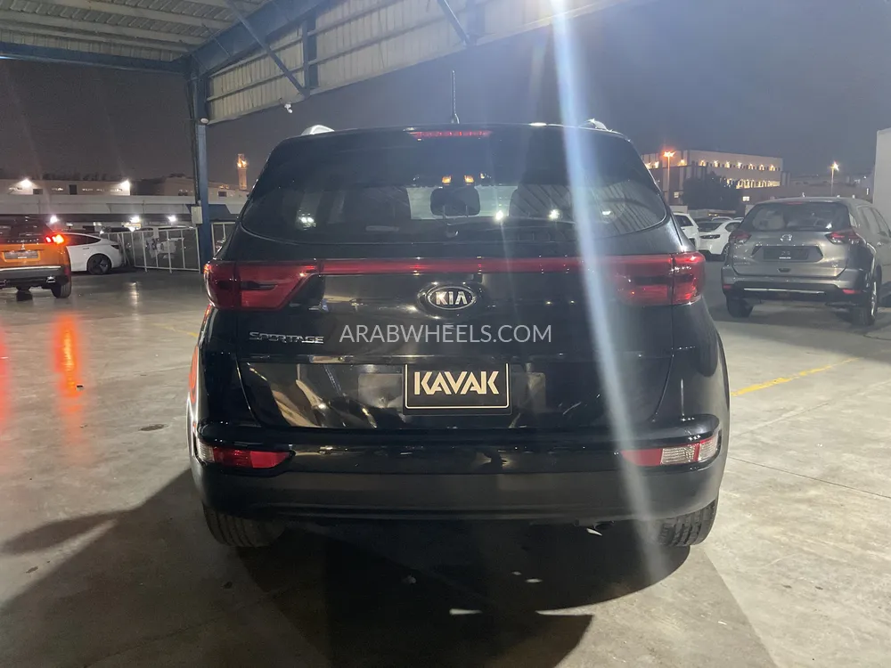 Kia Sportage 2019 for Sale in Dubai Image-5