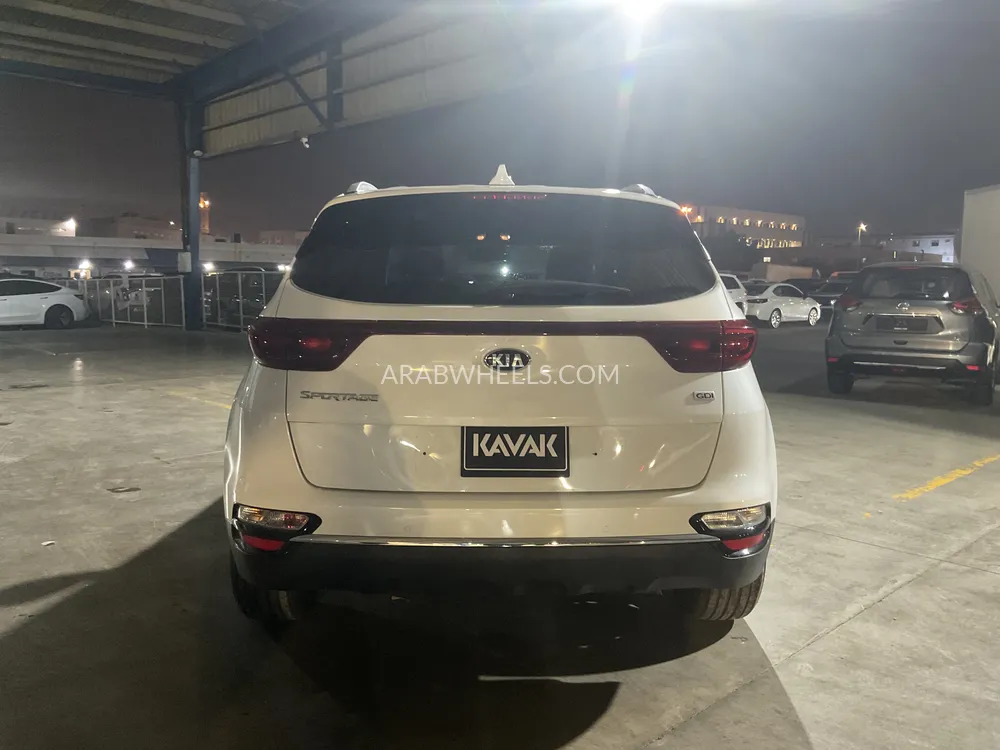كيا سبورتاج 2022 for Sale in الشارقة Image-5