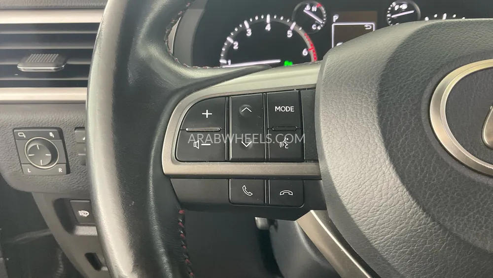 Lexus GX 2022 for Sale in Sharjah Image-20