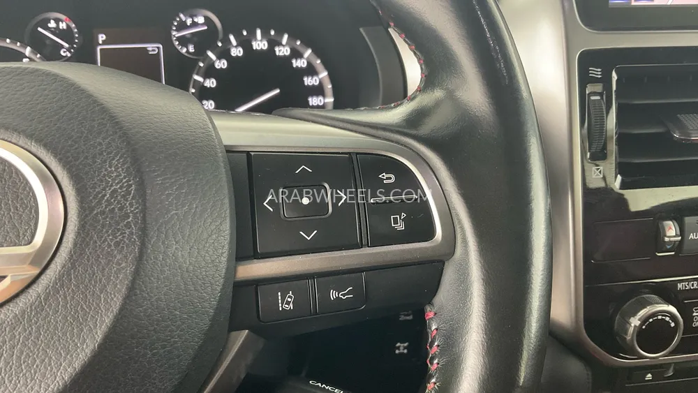 Lexus GX 2022 for Sale in Sharjah Image-22