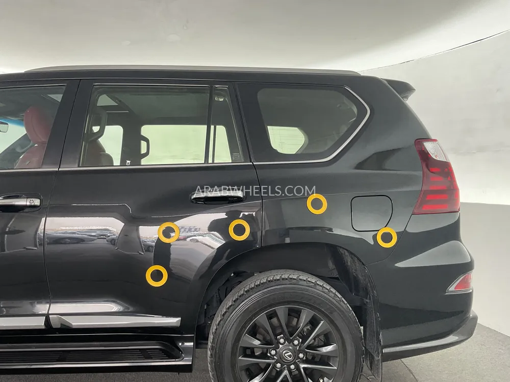 Lexus GX 2022 for Sale in Sharjah Image-29