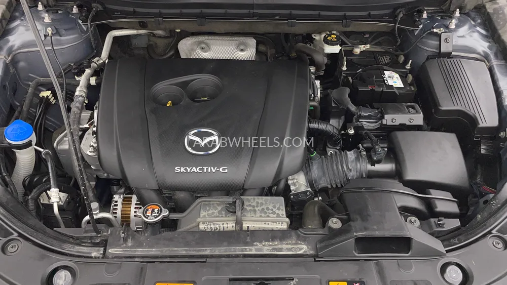 مازدا CX 5 2024 for Sale in دبي Image-9