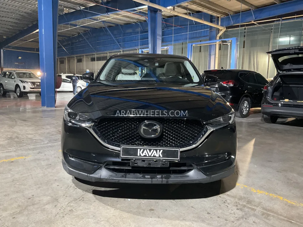مازدا CX 5 2019 for Sale in الشارقة Image-2
