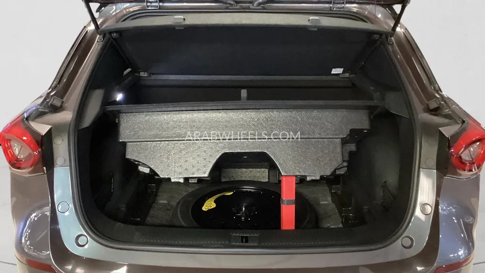 MG One 2024 for Sale in Sharjah Image-14