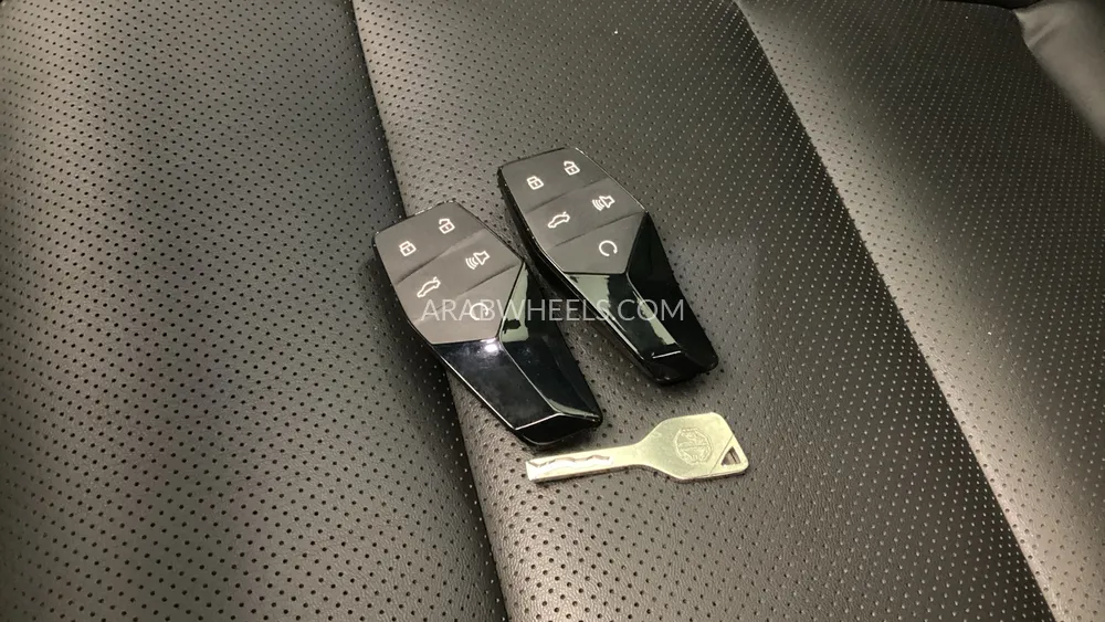 MG One 2024 for Sale in Sharjah Image-17