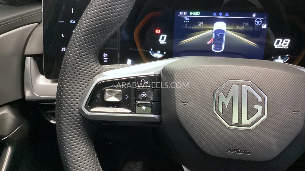 MG One 2024 for Sale in Sharjah Image-27