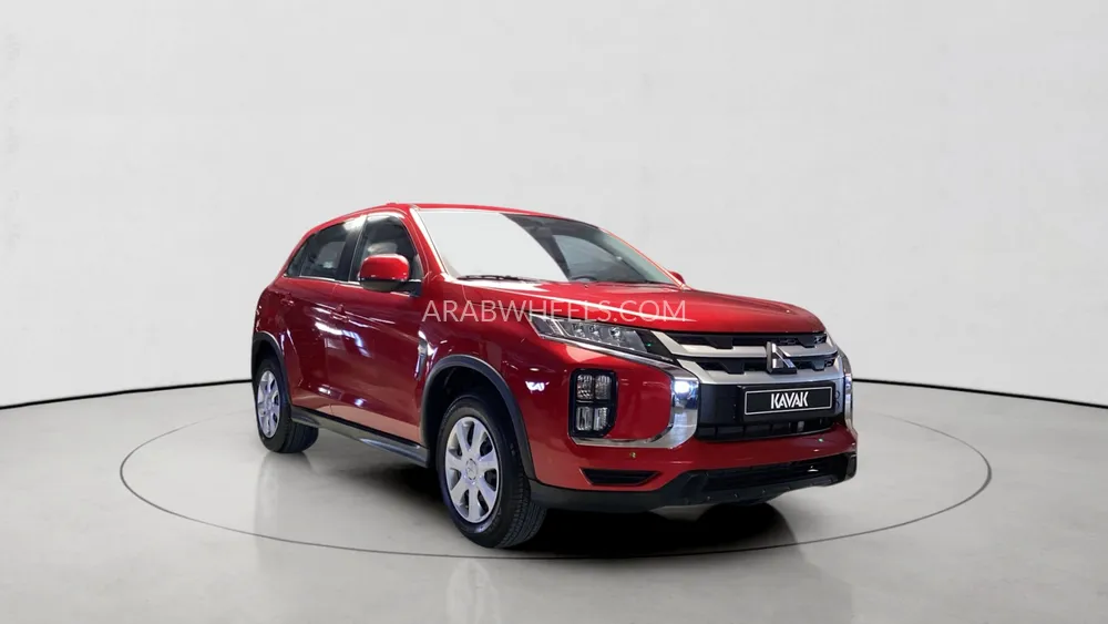Mitsubishi ASX 2024 for Sale in Sharjah Image-3