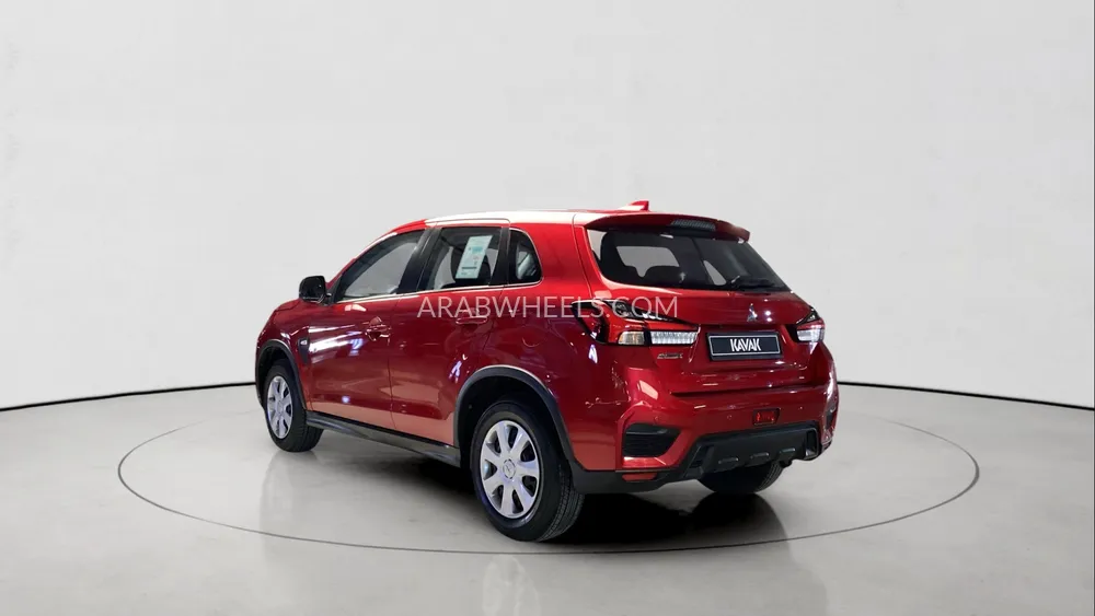 Mitsubishi ASX 2024 for Sale in Sharjah Image-4