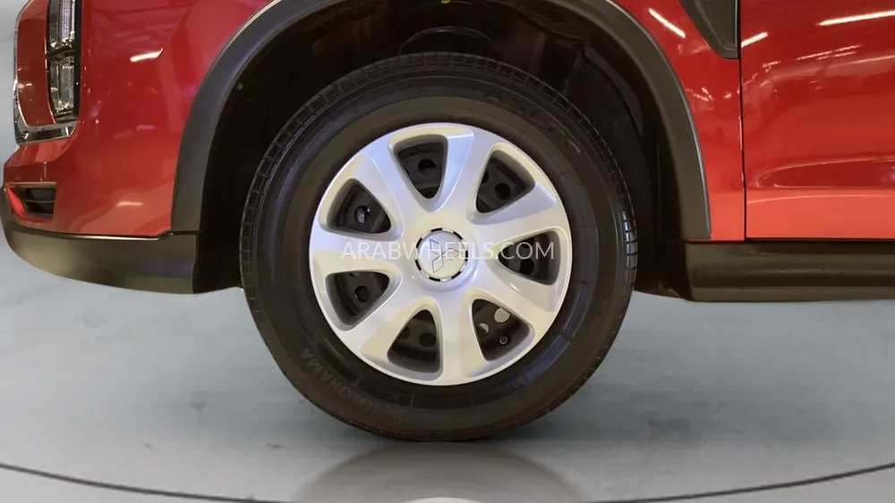 Mitsubishi ASX 2024 for Sale in Sharjah Image-9