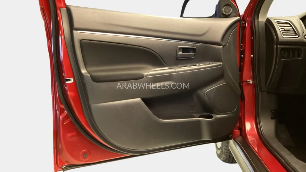 Mitsubishi ASX 2024 for Sale in Sharjah Image-23