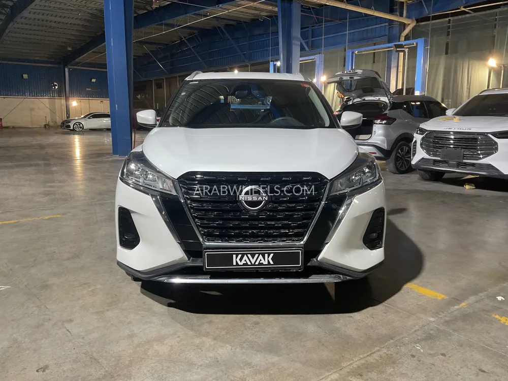 Nissan Kicks 2023 for Sale in Sharjah Image-2