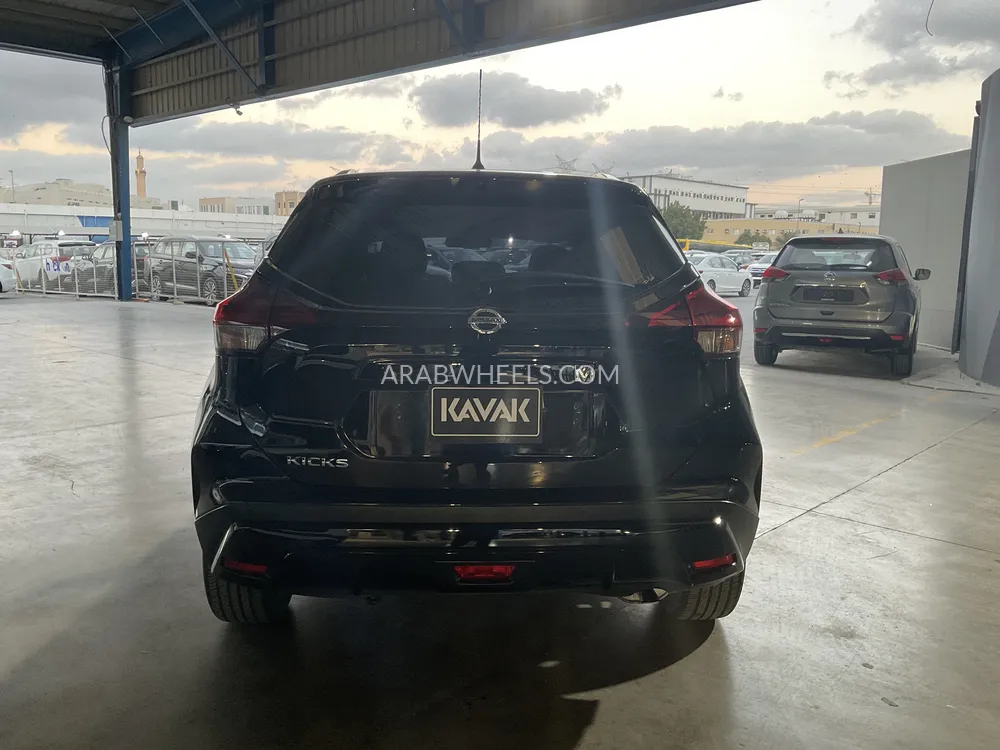 Nissan Kicks 2022 for Sale in Sharjah Image-3