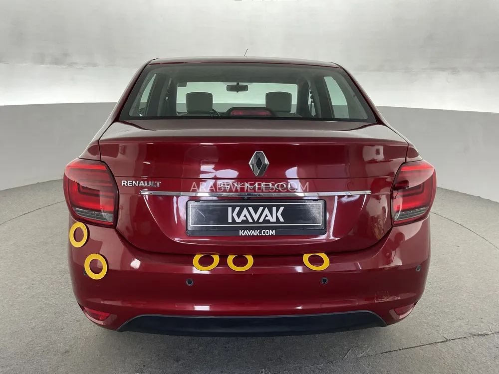 Renault Symbol 2021 for Sale in Sharjah Image-26