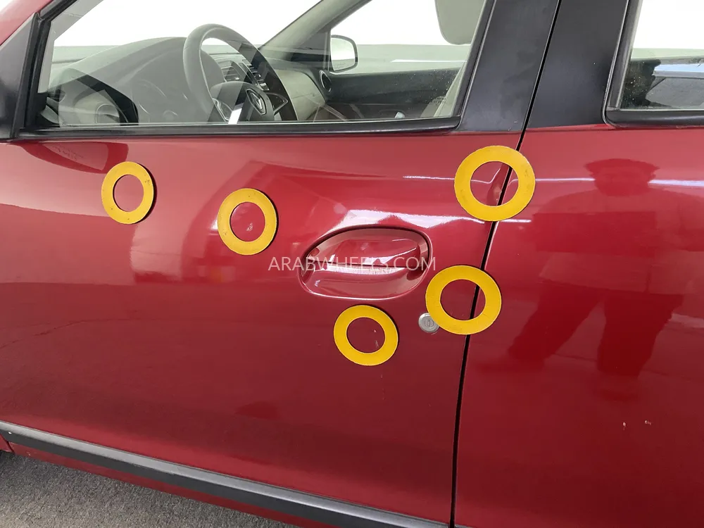 Renault Symbol 2021 for Sale in Sharjah Image-28