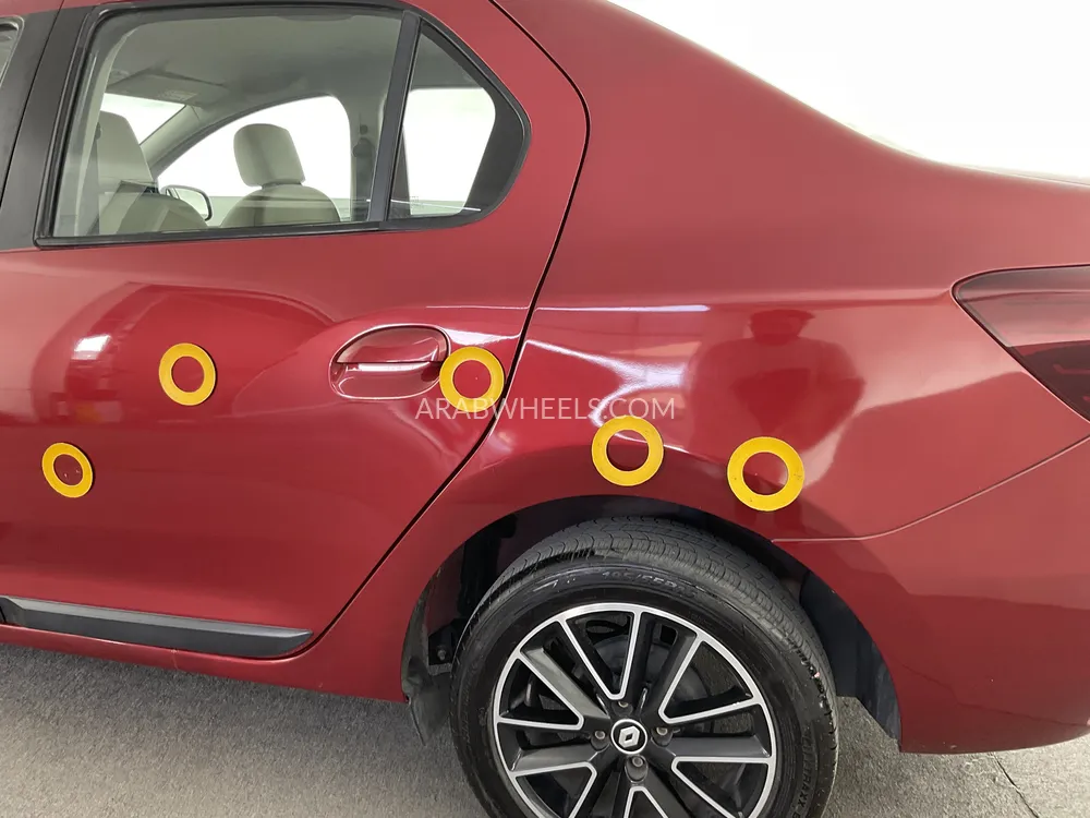 Renault Symbol 2021 for Sale in Sharjah Image-33